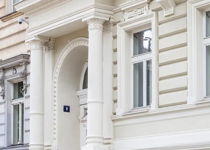 Cozy Design Homestay Right Next To Wenceslas Square