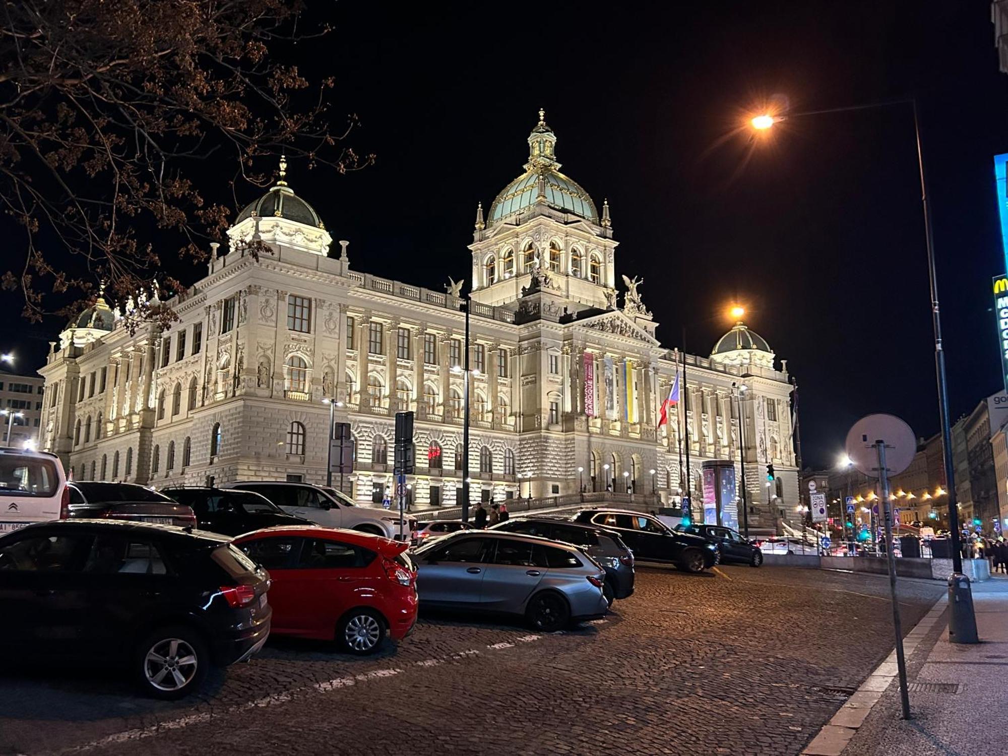 Daire Cozy Design Right Next To Wenceslas Square